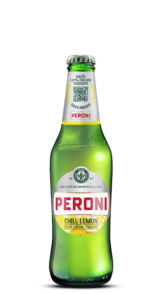 Peroni Birra Chill Lemon 1,3% – 3x33cl
