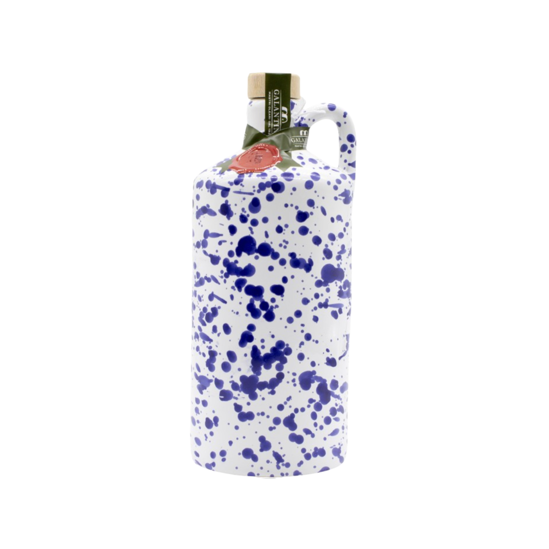 Anfora Fantasia Blå 500 ml – Galantino