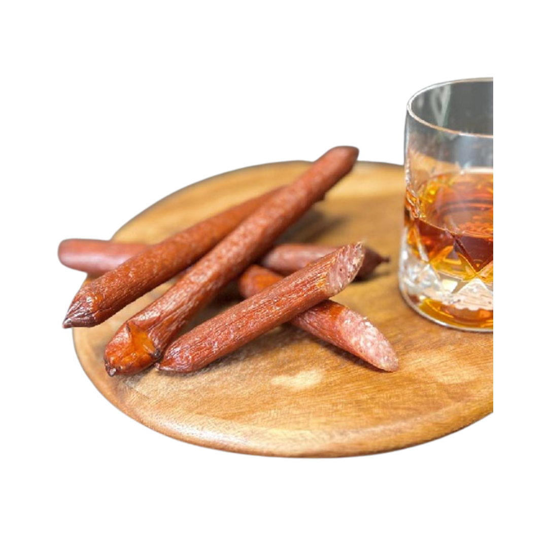 Heberleins Whiskey-pinne 100 g