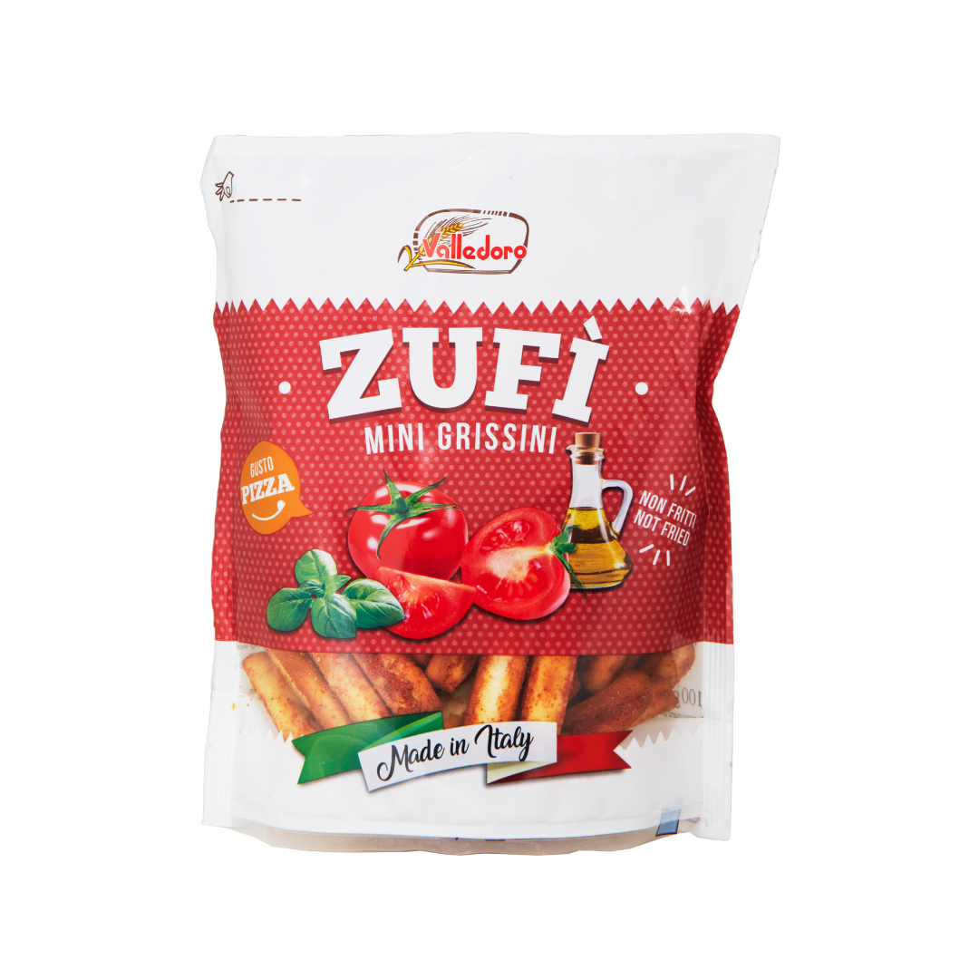 Zufi with pizza flavor 100 g