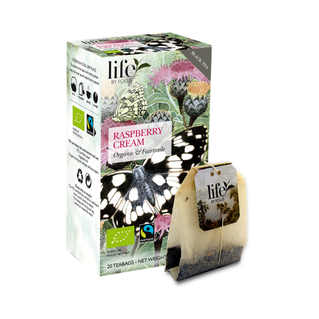 Life by Follis Hallon & Grädde Eko 20p