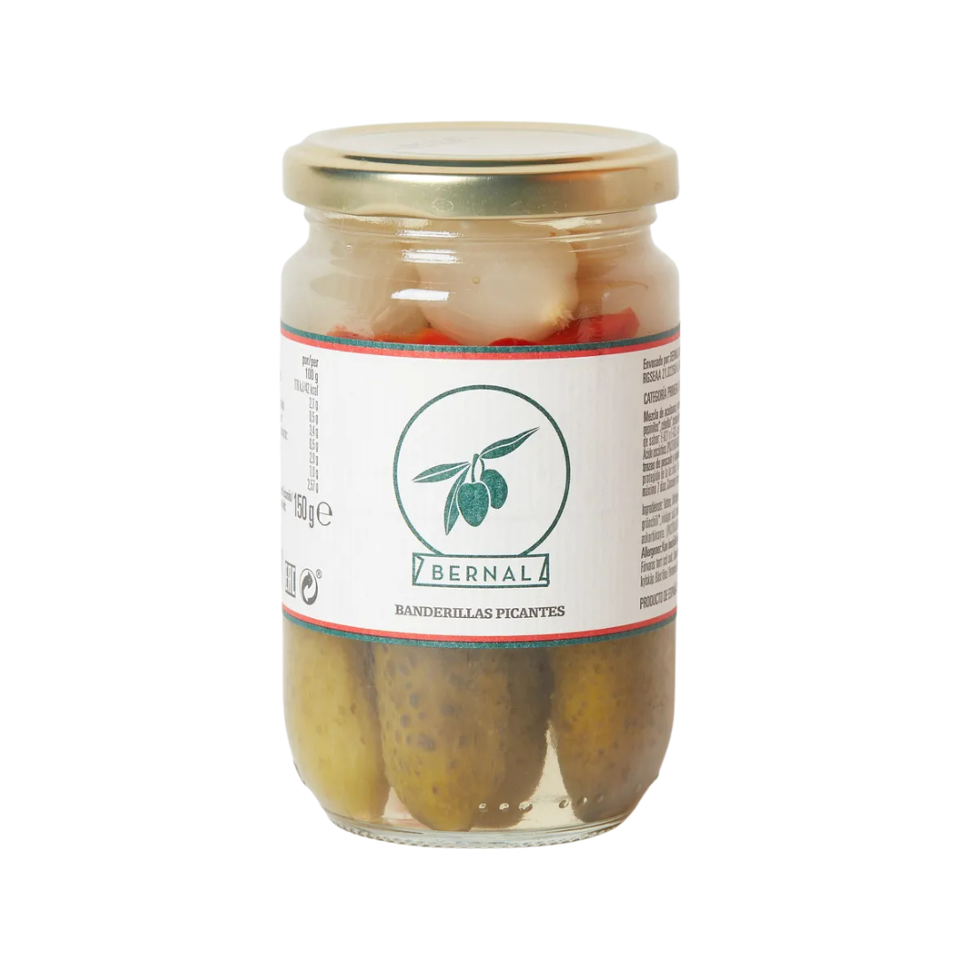 Banderillas 150g - Bernal