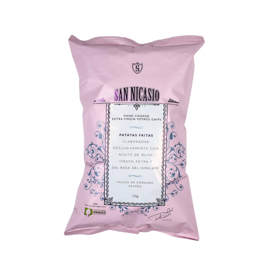 Chips EVOO Original 150g – San Nicasio