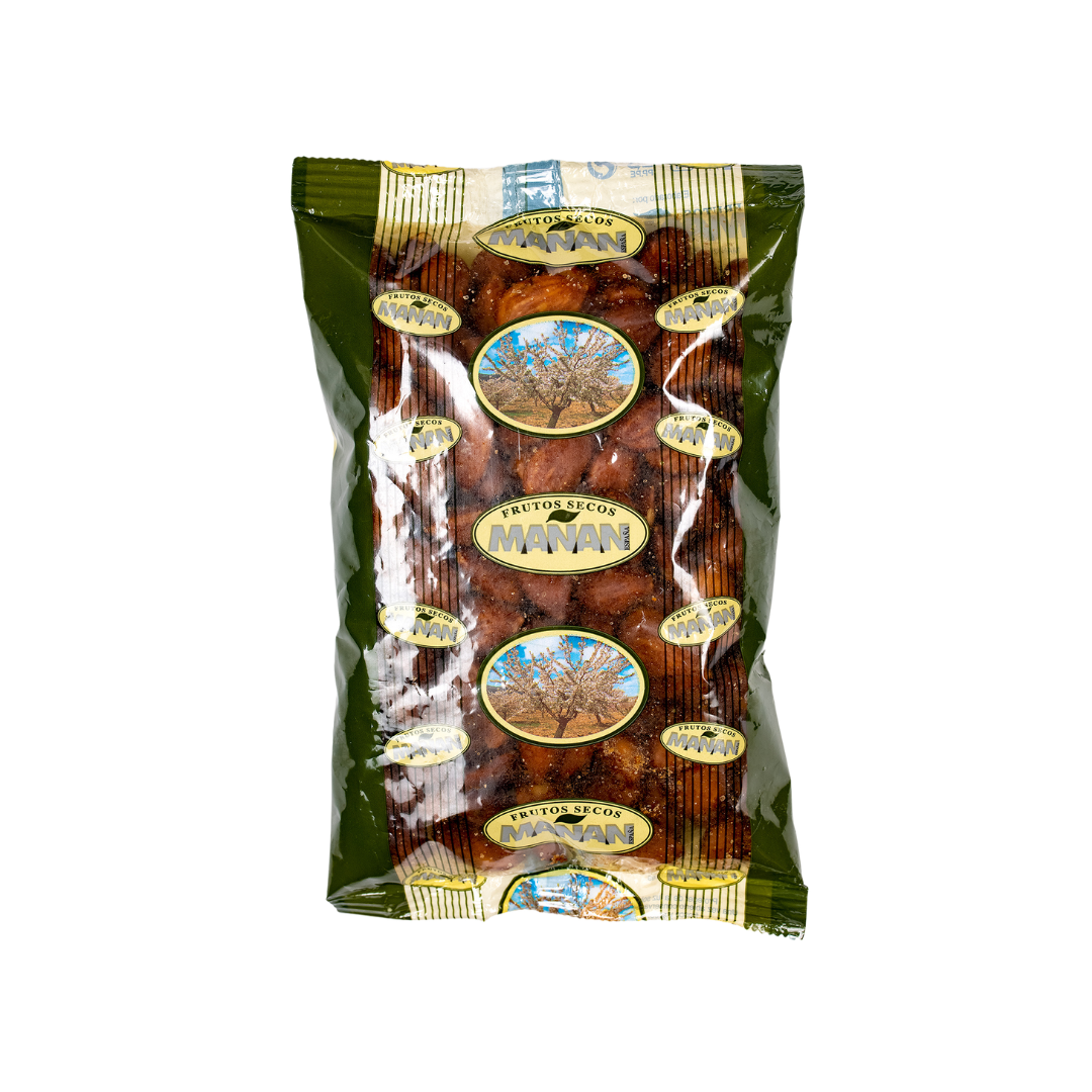 Mañan Valencia almonds with shell fried 250g