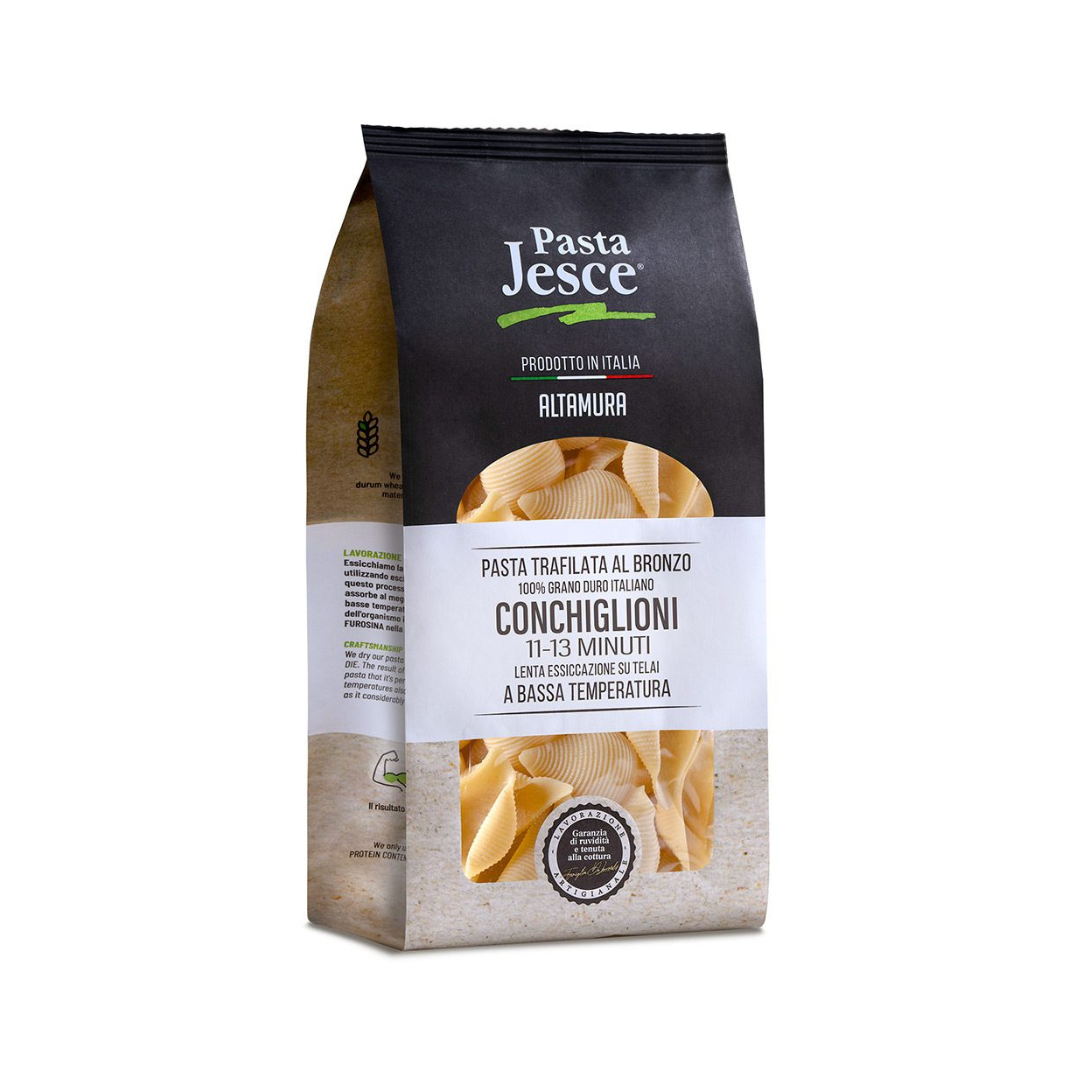 Jesce Conchiglioni 500g