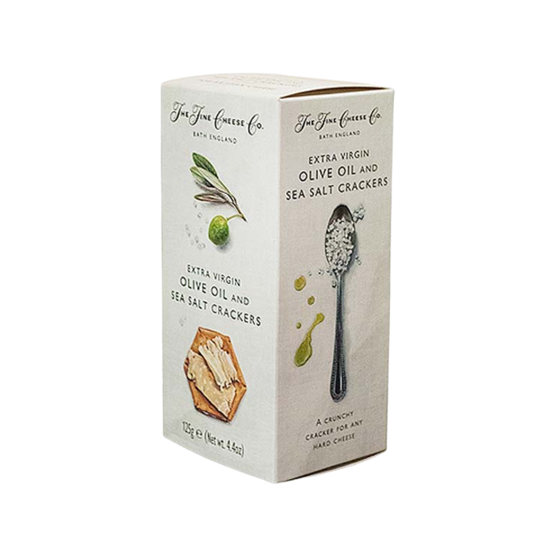 FC Crackers Olive Oil & Sea Salt
