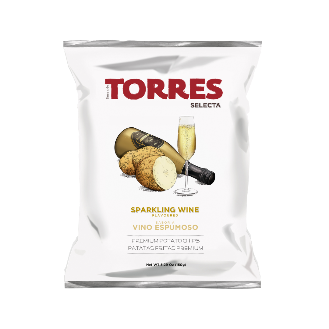 Torres Chips sparkling wine 150g