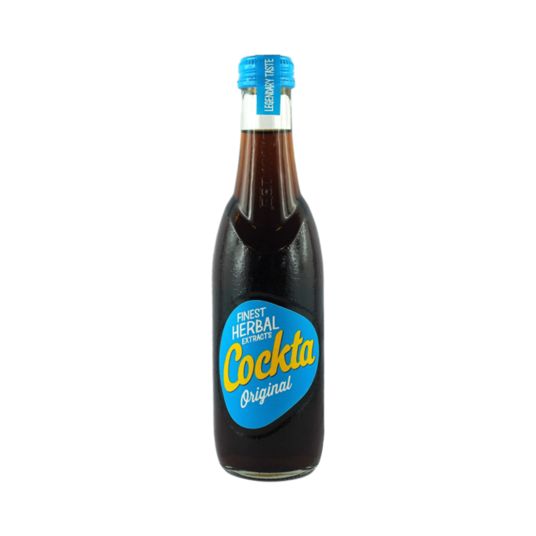 Cockta Org glass