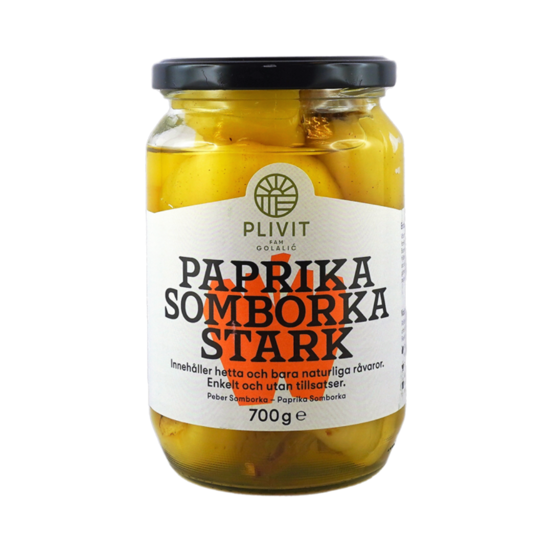Pepper Somborka 700g
