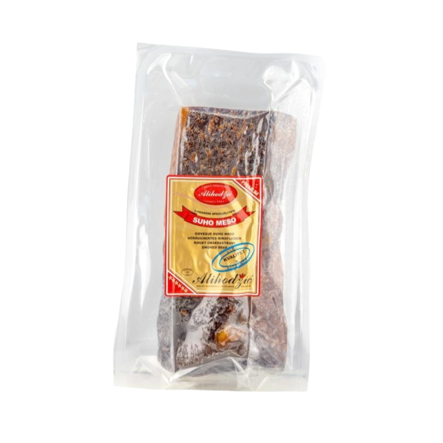 ALIHODJIC COLD SMOKED BEEF
