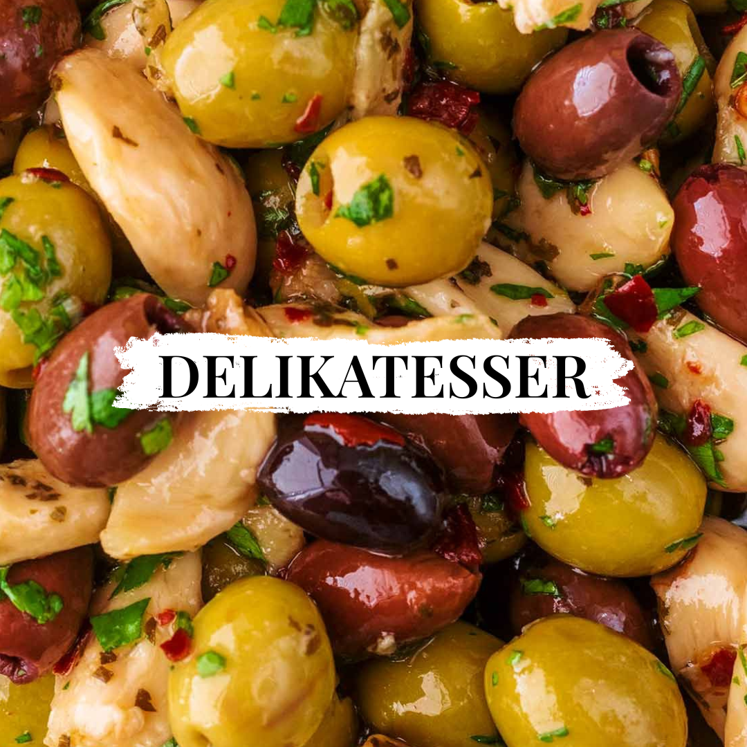 Delikatesser