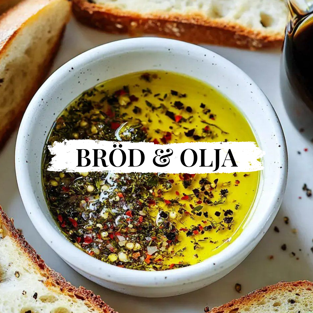 Bröd & Olja