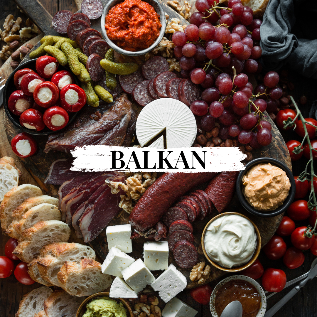 Balkan