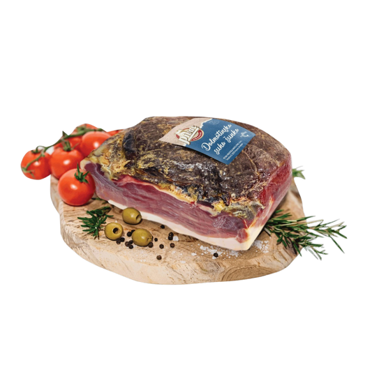 Lufttorkad Skinka (Suha Sunka) ca 1,2 kg