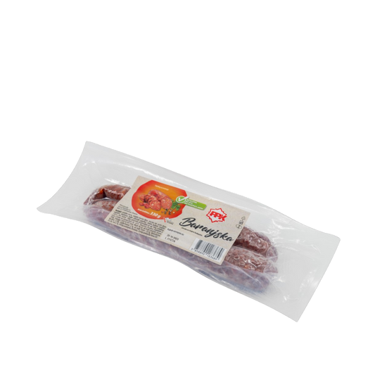 Kryddig Korv (Baranjska)