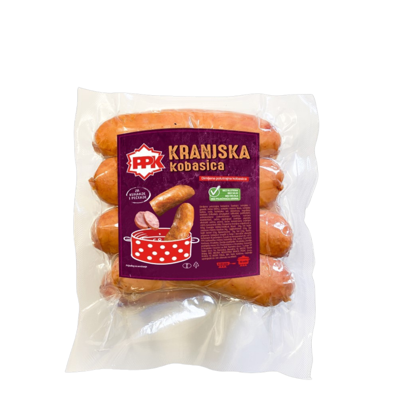 Kranjska Sausage (Kranjska)