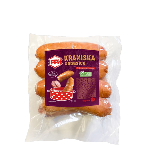 Kranjska Sausage (Kranjska)