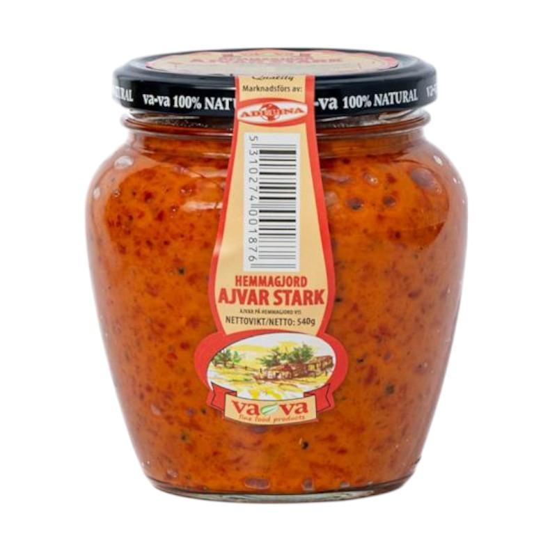 AJVAR STRONG VAVA 540g
