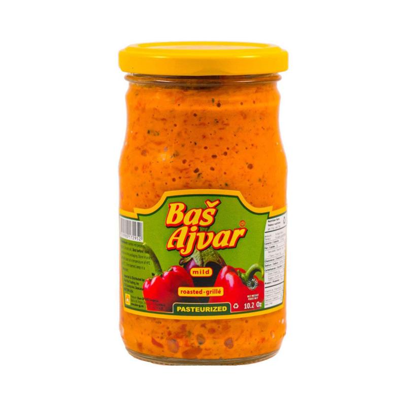 BAS AJVAR MILD 314ml