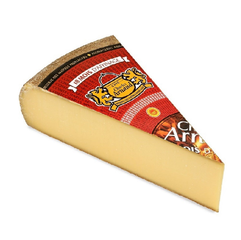 Comté AOP ARNAUD 18 months Fort des Rousses 3.3 kg