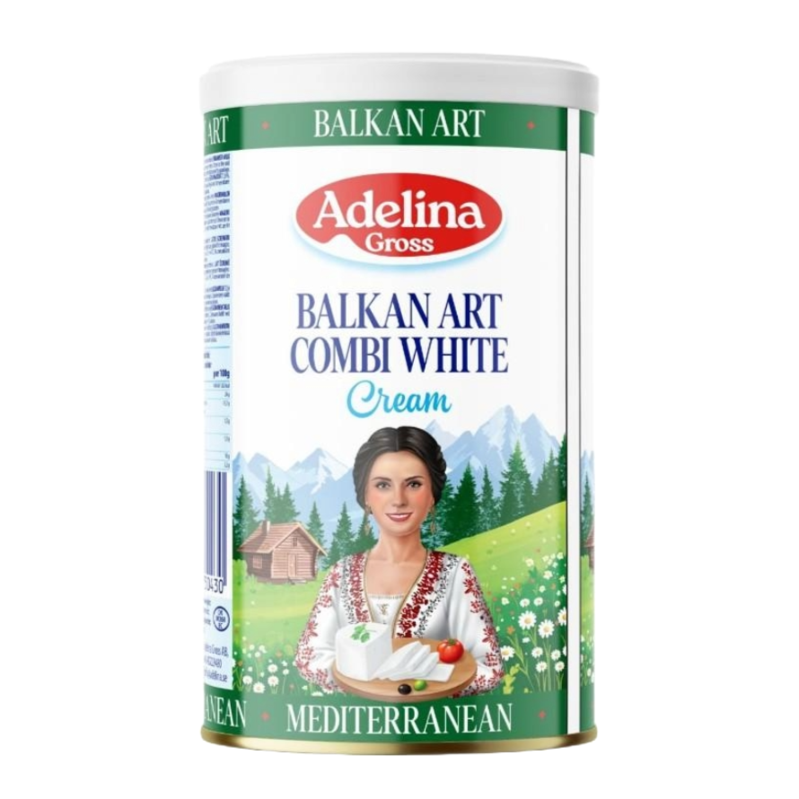 Balkan Combi Cream 800 g