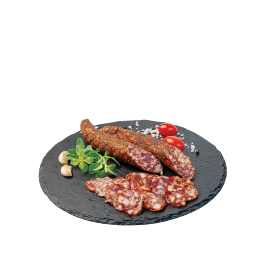 Vitlökskorv (Cesnjovka)