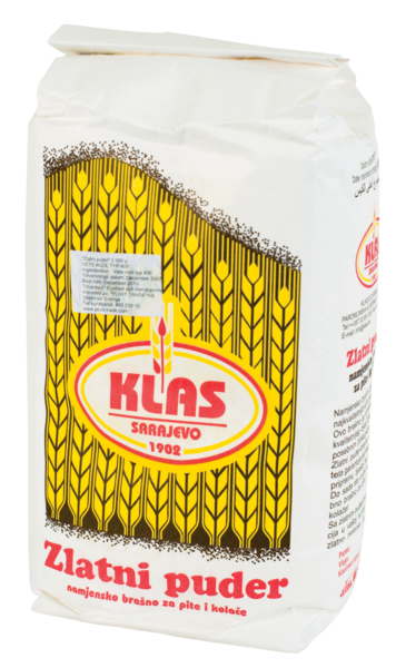 Zlatni Powder type 400 1000 gr