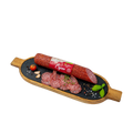 Smoked Salami (Cajna)