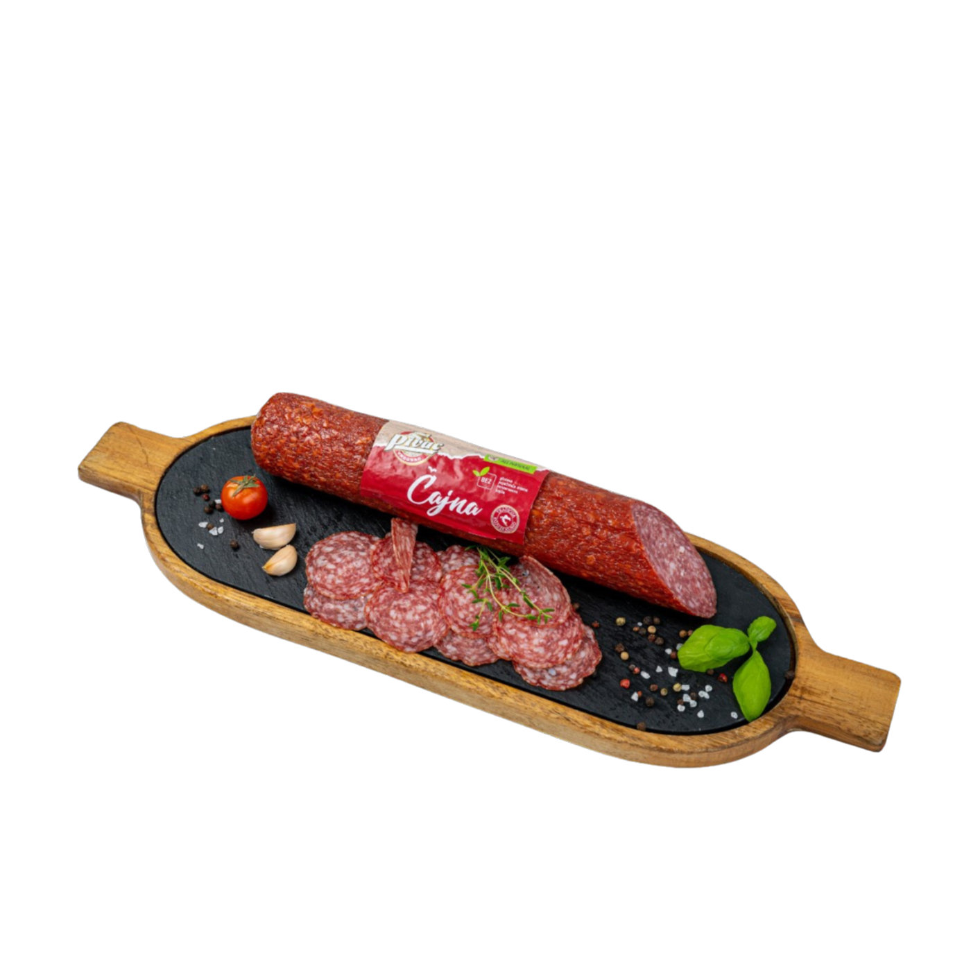 Rökt Salami (Čajna)