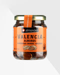Almondeli Valencia almonds with shell fried jar 125g