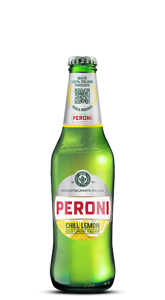 Peroni Birra Chill Lemon 1,3% – 3x33cl