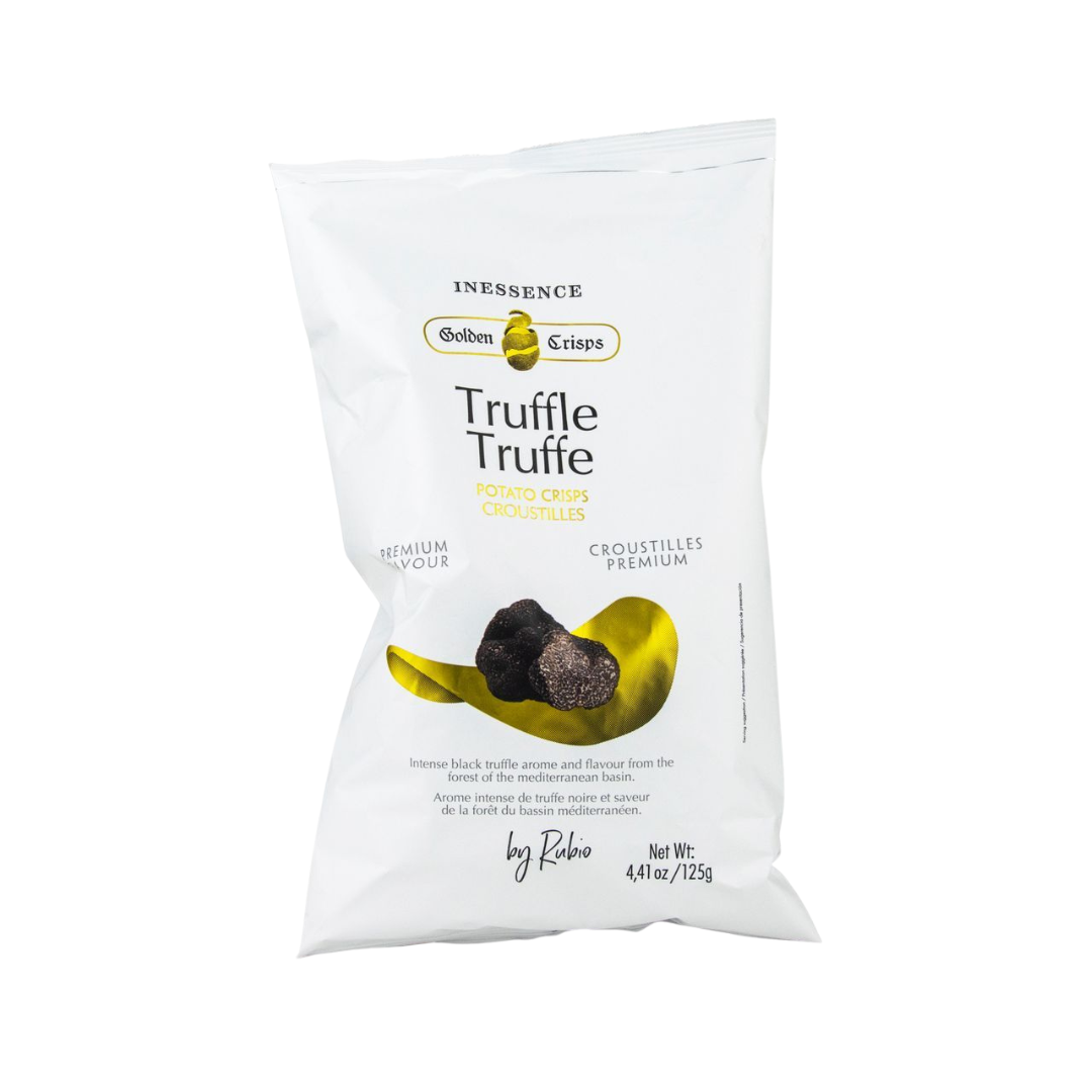 Truffle Potatischips 125 g – Rubio Snacks