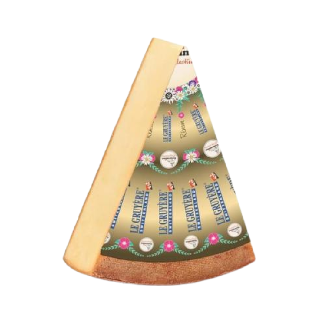 Gruyère Réserve Gourmino 15 mån ca 200 g