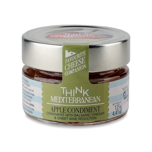 Äppelkompott Balsamico & Portvin 125 g