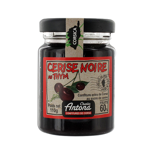Charles Antona Marmelad Svarta Körsbär 110 g