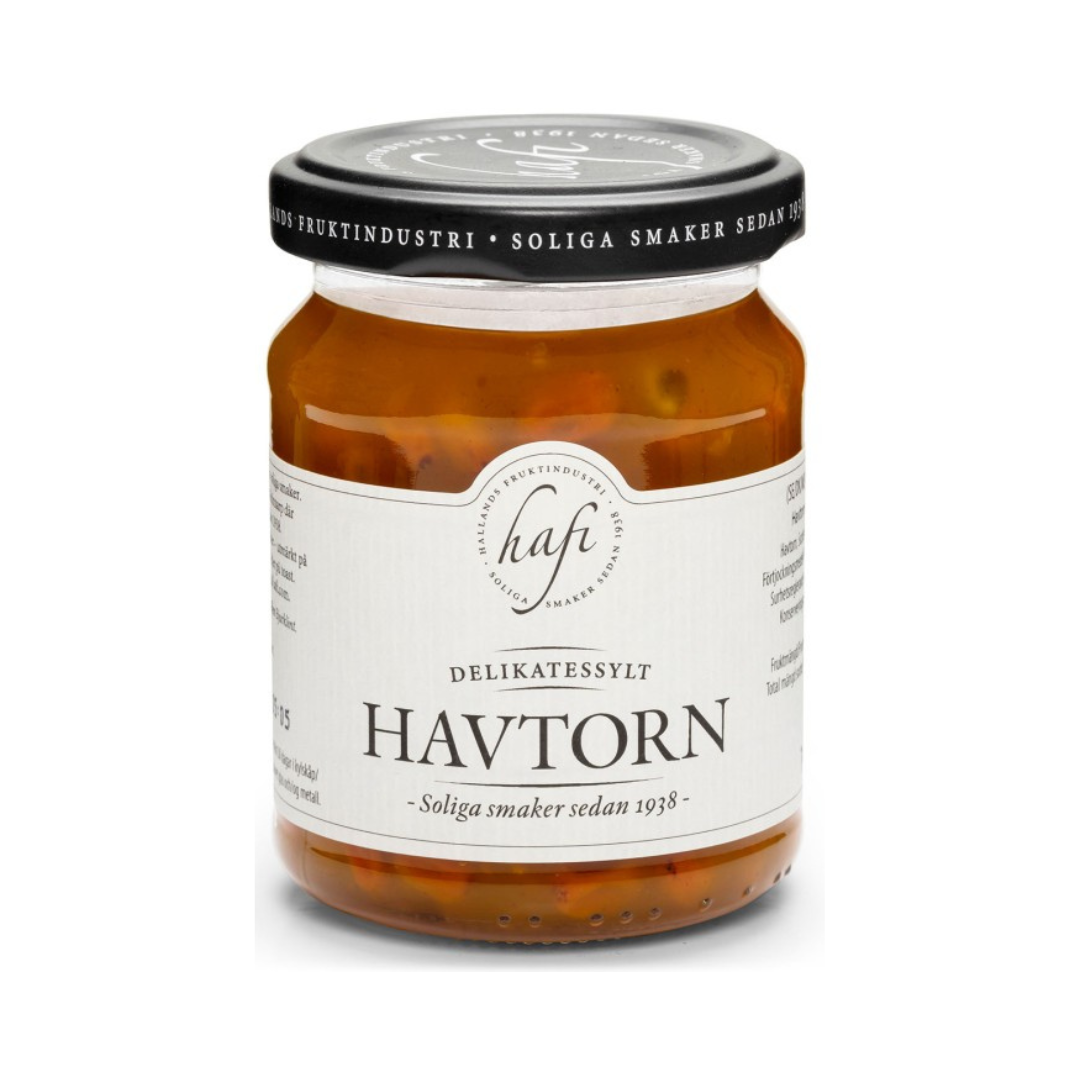 Hafi Sea Buckthorn 140g