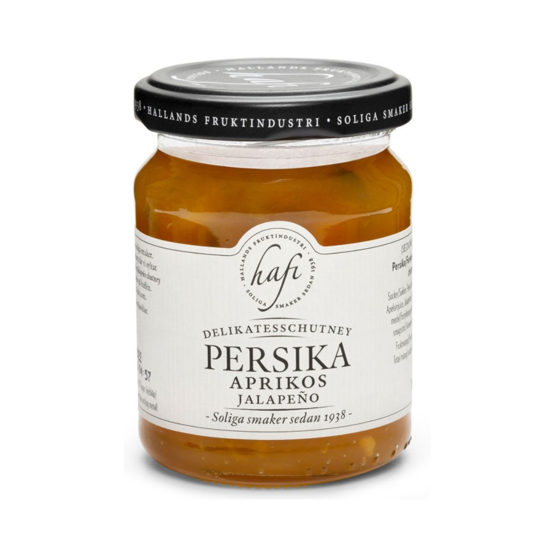 Hafi Pers. Apricot Jalapeno 140g