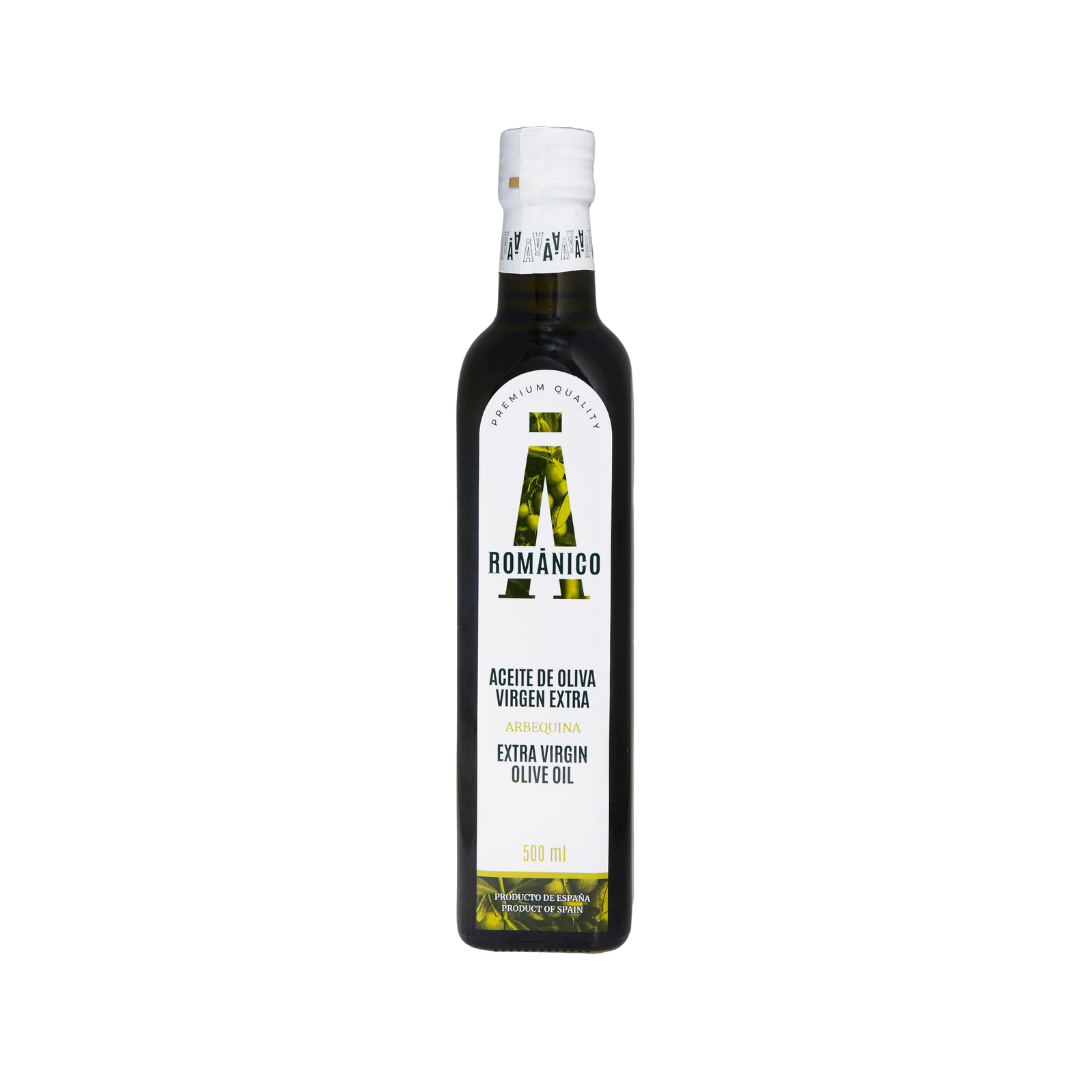 Romanico EVOO Arbequina 50 cl