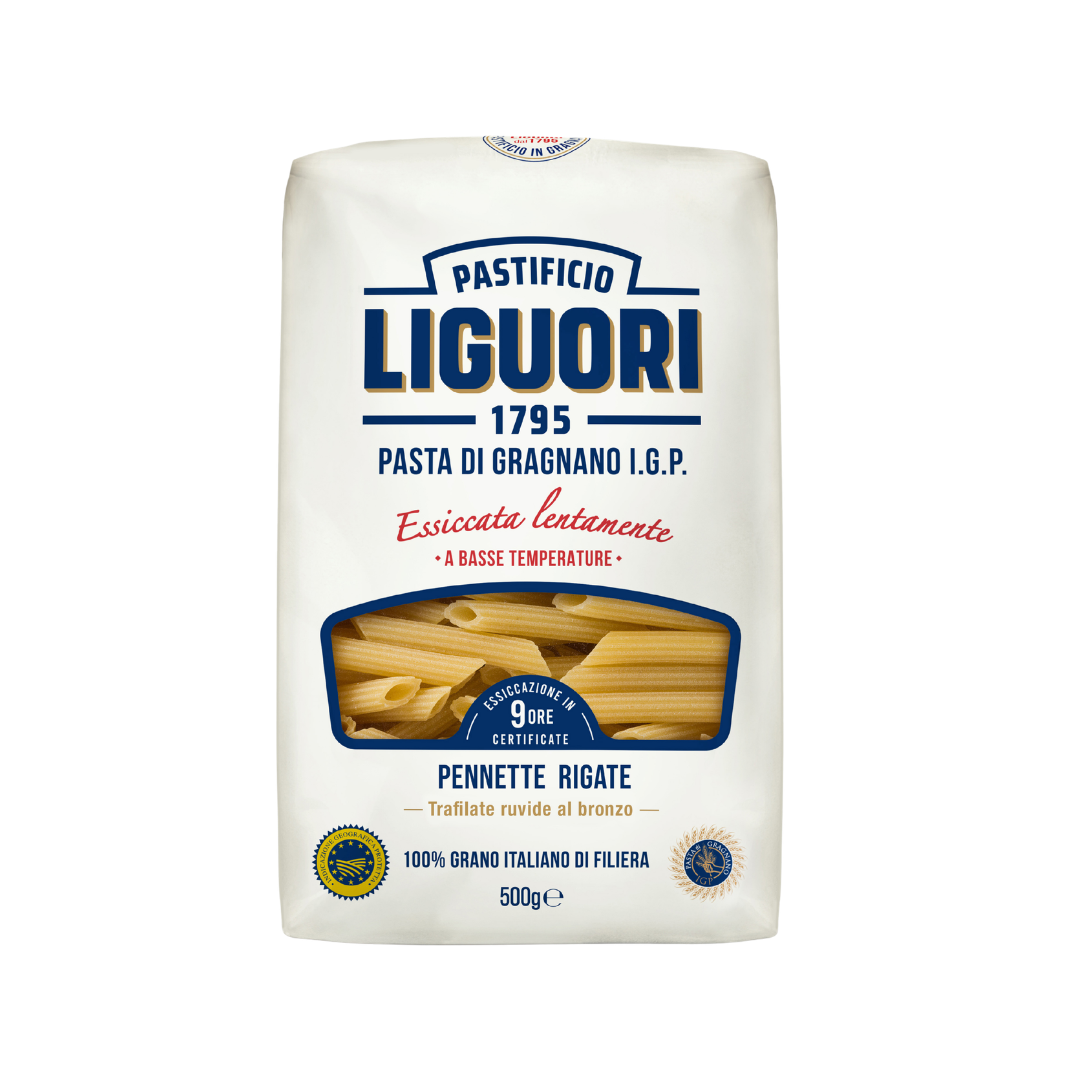 Liguori Penne Rigate No 43 IGP 500 g