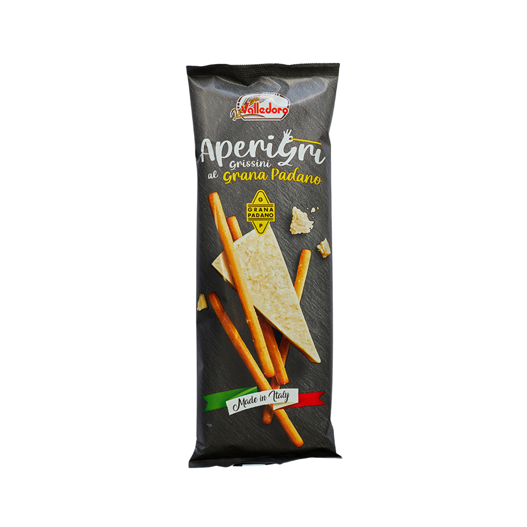 Grissini with cheese 100 g