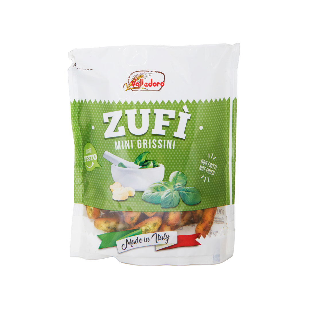 Zufi with pesto flavor 100 g