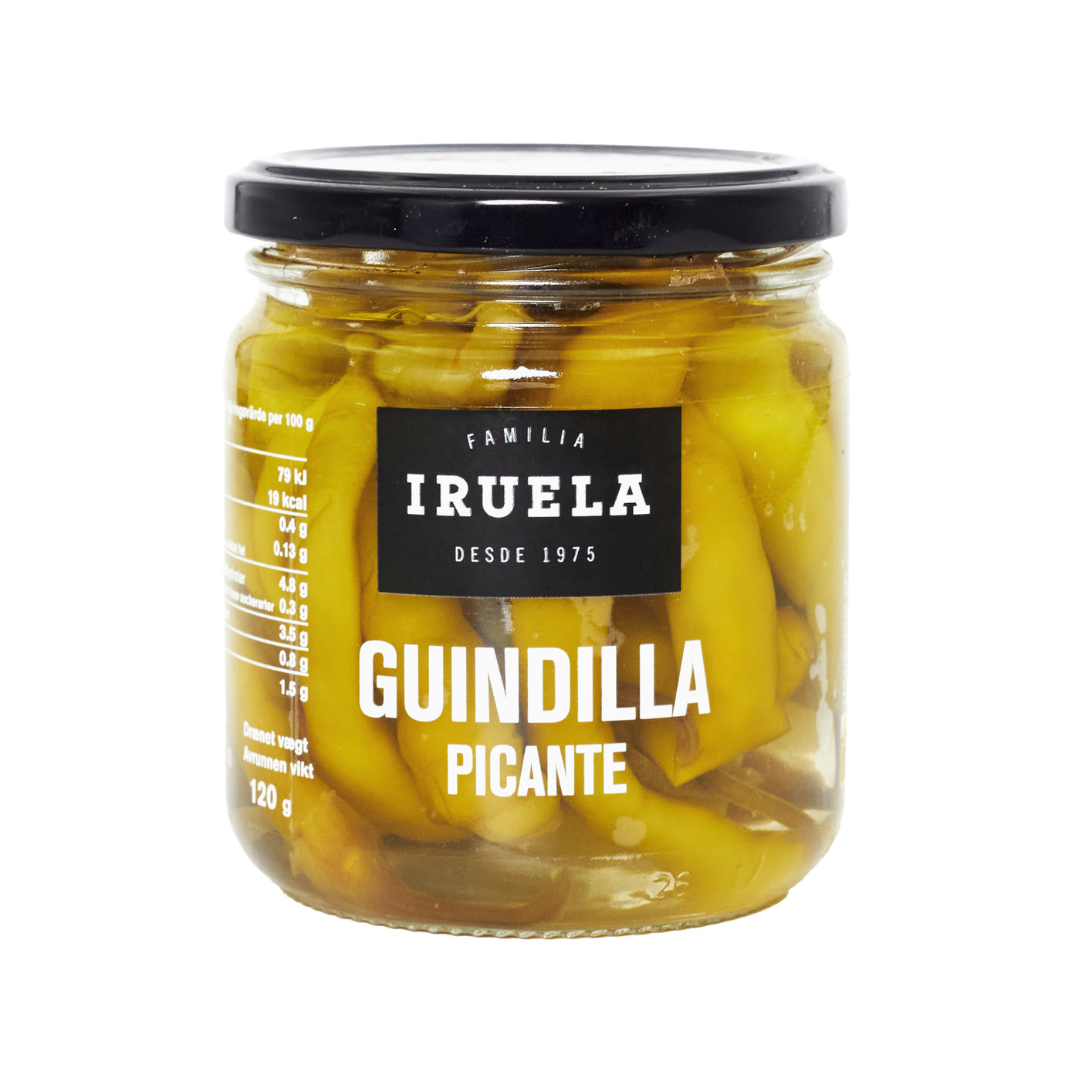 Guindillas Grön Chili 365 g