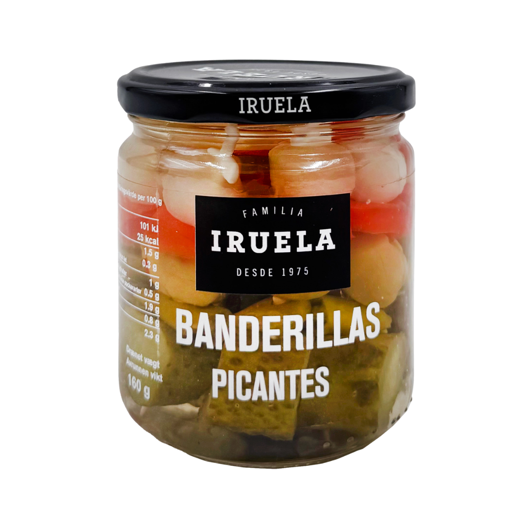 Spicy Banderillas 365 g