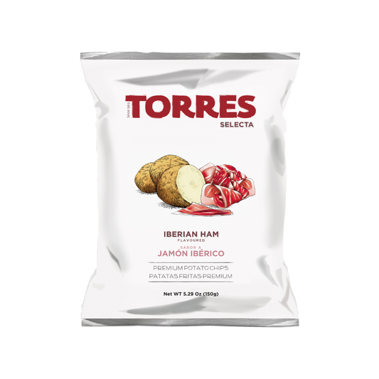 Chips Ibericoskinka 150 g – Torres