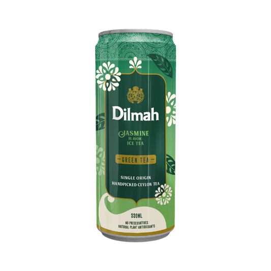 Dilmah Jasmin Grönt Iste 33 cl