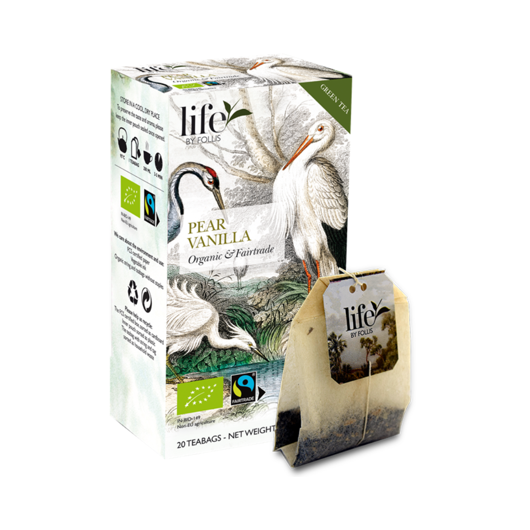 Life by Follis Päron & Vanilj Eko 20p