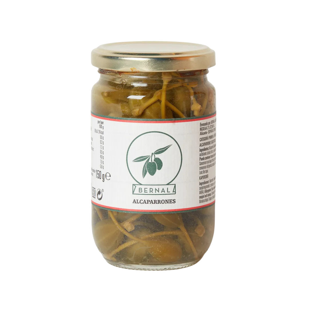 Kaprisbär 150g – Bernal