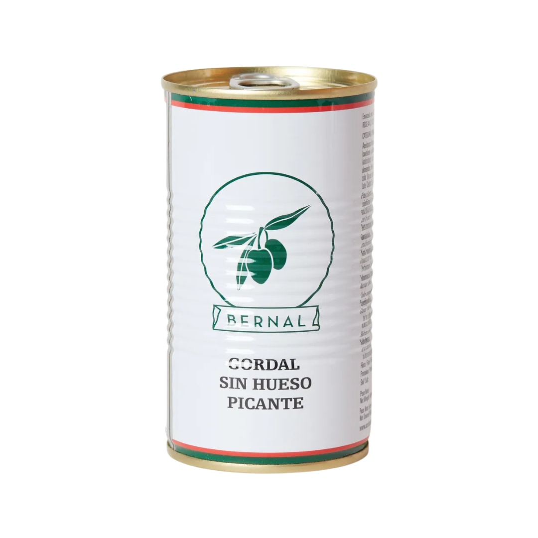 GORDAL U CORE PICANTE 150G