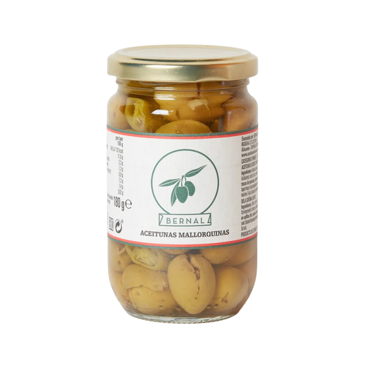 Mallorquinaoliver 180g – Bernal