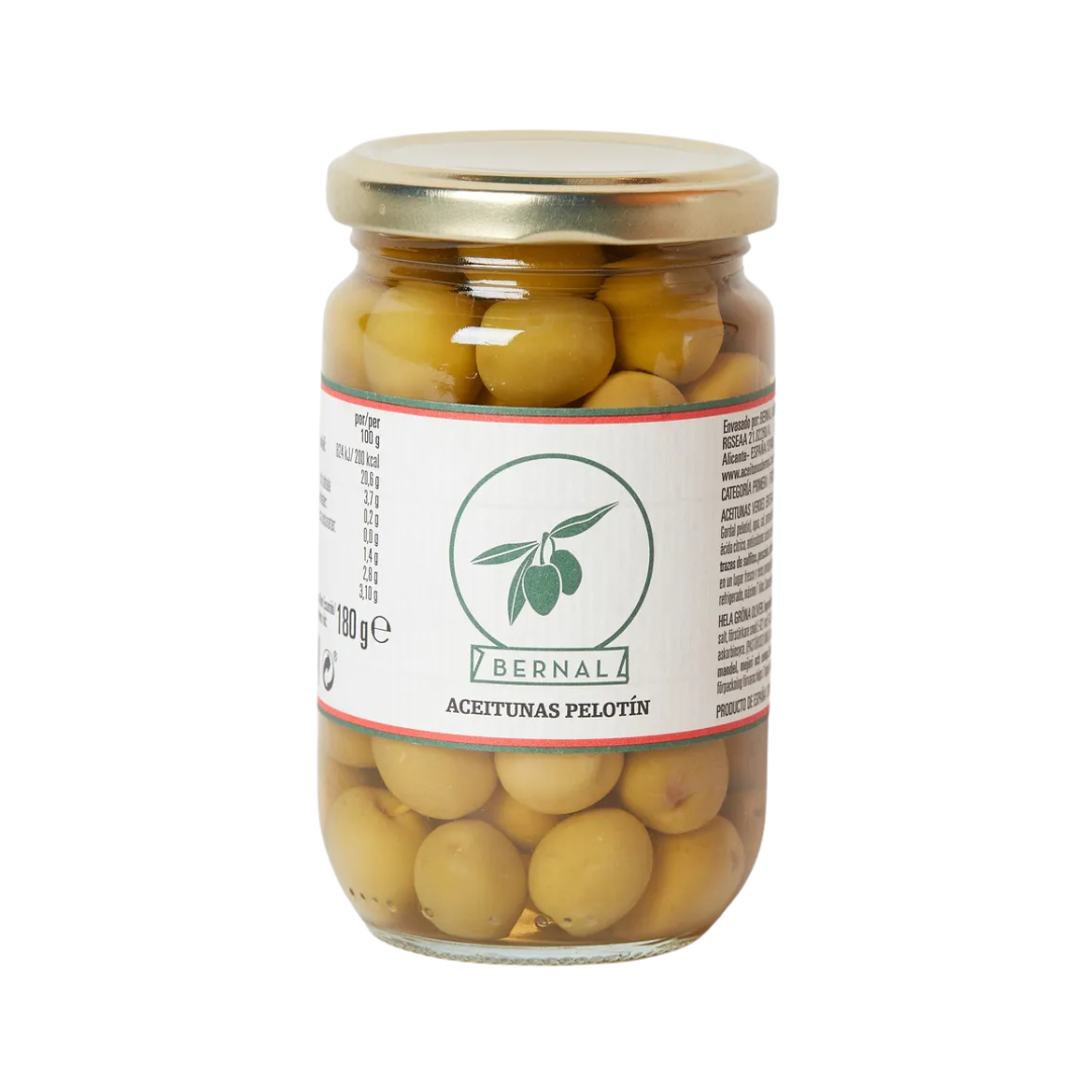 Pelotinoliver 180g – Bernal